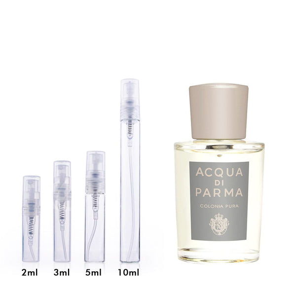 Acqua di Parma Colonia Pura Eau de Cologne Unisex