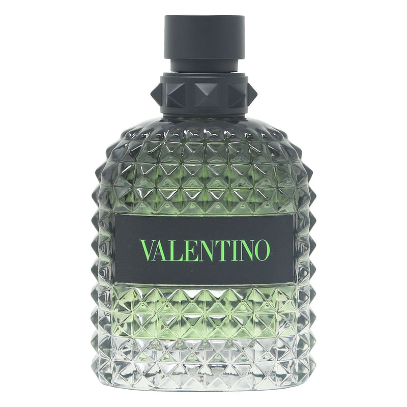 Valentino Uomo Born in Roma Green Stravaganza Eau de Toilette for Men