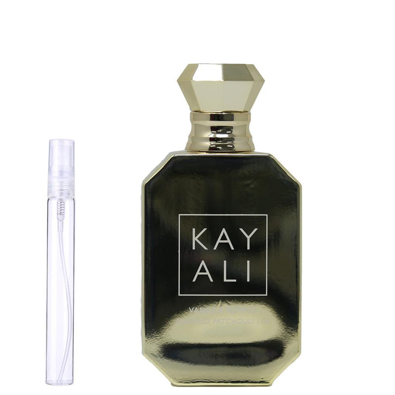 Kayali Vanilla Royale Sugared Patchouli 64 Intense Eau de Parfum Unisex