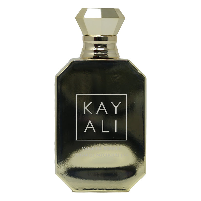 Kayali Vanilla Royale Sugared Patchouli 64 Intense Eau de Parfum Unisex