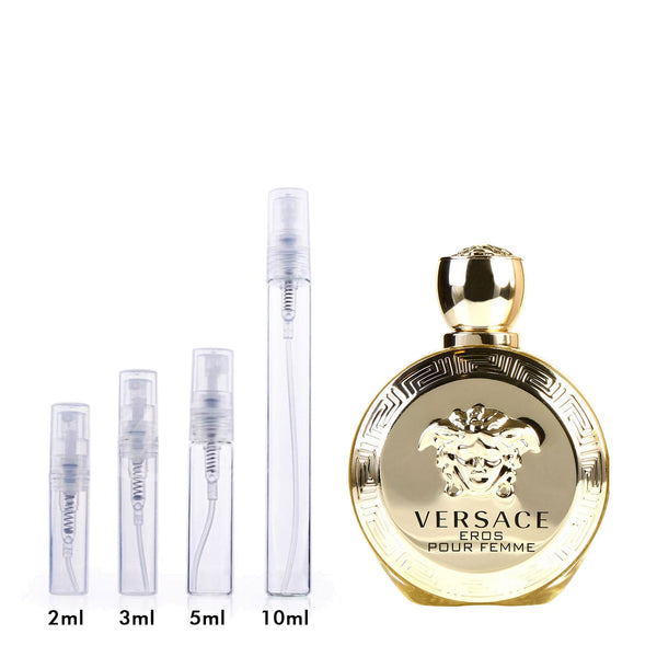 Versace Eros Pour Femme Eau de Parfum for Women