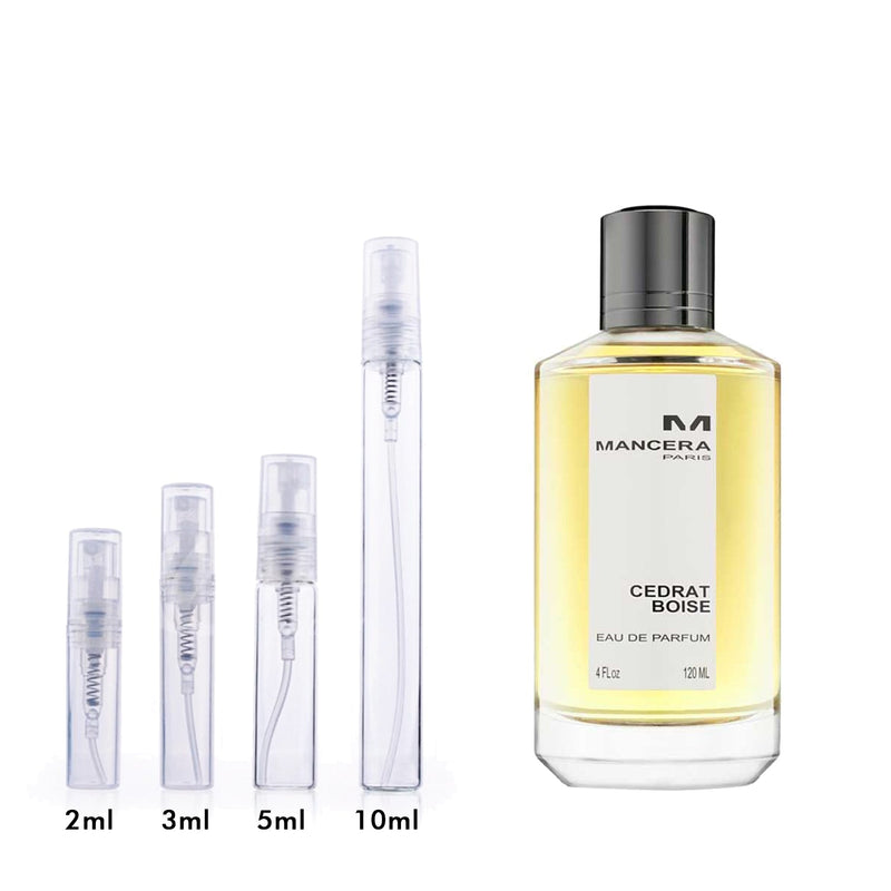 Mancera Cedrat Boise Eau de Parfum Unisex