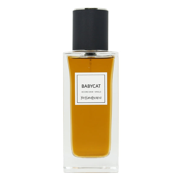 Yves Saint Laurent Babycat Accord Diam-Vanille Eau de Parfum Unisex