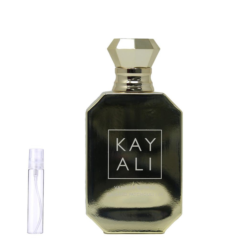 Kayali Vanilla Royale Sugared Patchouli 64 Intense Eau de Parfum Unisex