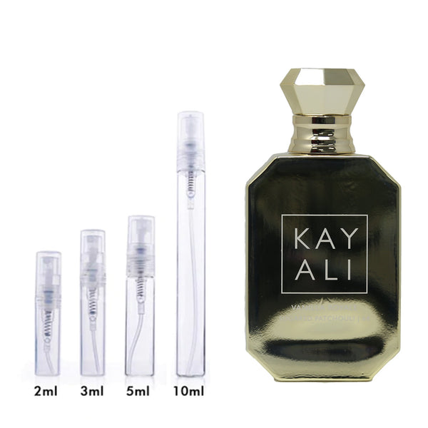 Kayali Vanilla Royale Sugared Patchouli 64 Intense Eau de Parfum Unisex