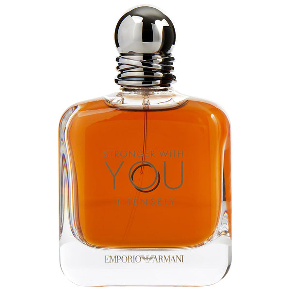 Emporio Armani Stronger With You Intensely Eau de Parfum for Men